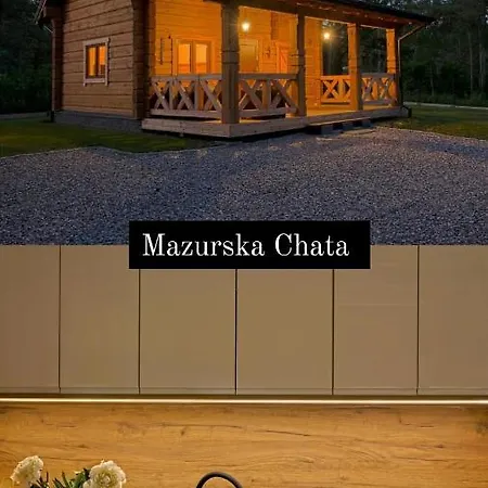 Mazurska Chata Piece